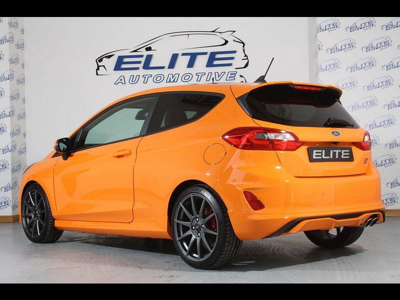 Ford Fiesta 1.5T EcoBoost ST Performance Edition Hatchback 3dr Petrol Manual Euro 6 (s/s) (200 ps)