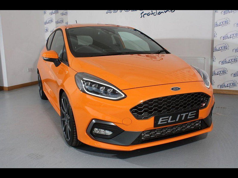 Ford Fiesta 1.5T EcoBoost ST Performance Edition Hatchback 3dr Petrol Manual Euro 6 (s/s) (200 ps)