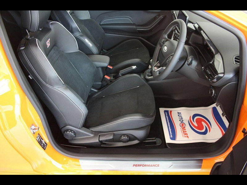 Ford Fiesta 1.5T EcoBoost ST Performance Edition Hatchback 3dr Petrol Manual Euro 6 (s/s) (200 ps)