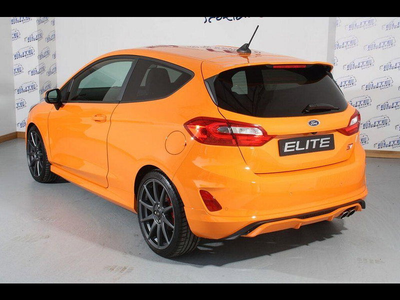 Ford Fiesta 1.5T EcoBoost ST Performance Edition Hatchback 3dr Petrol Manual Euro 6 (s/s) (200 ps)