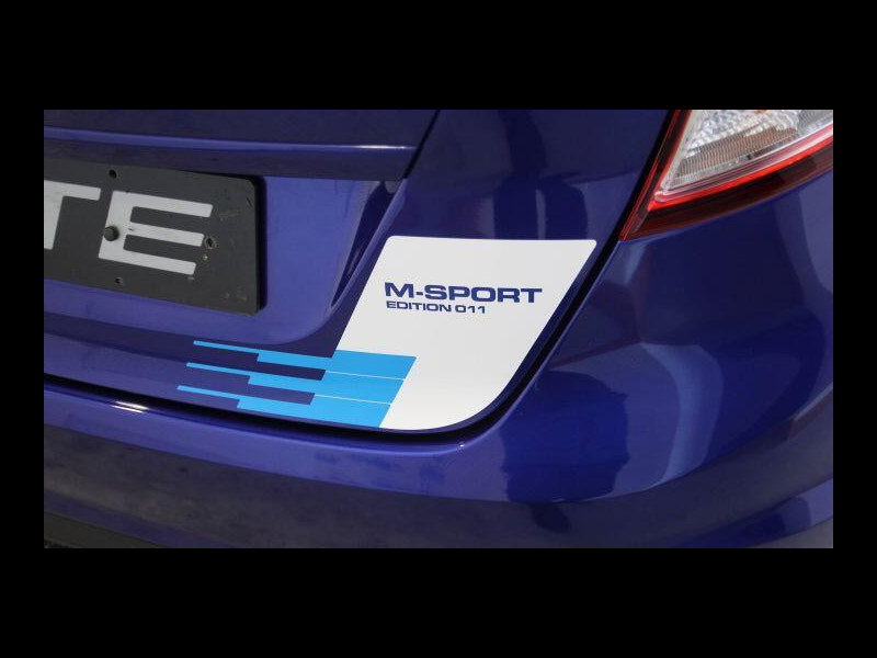 Ford Fiesta 1.6T EcoBoost ST-2 M-SPORT Hatchback 3dr Petrol Manual Euro 6 (215 ps) SIMPLY THE BEST!! 6000 MILES + FSH