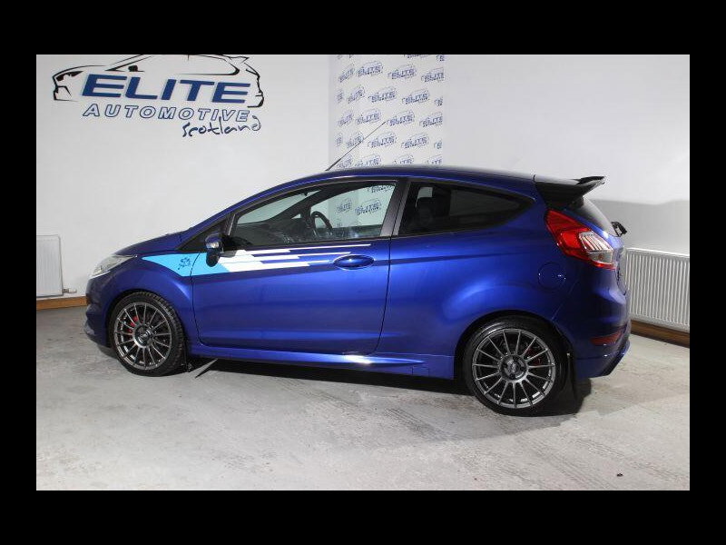 Ford Fiesta 1.6T EcoBoost ST-2 M-SPORT Hatchback 3dr Petrol Manual Euro 6 (215 ps) SIMPLY THE BEST!! 6000 MILES + FSH