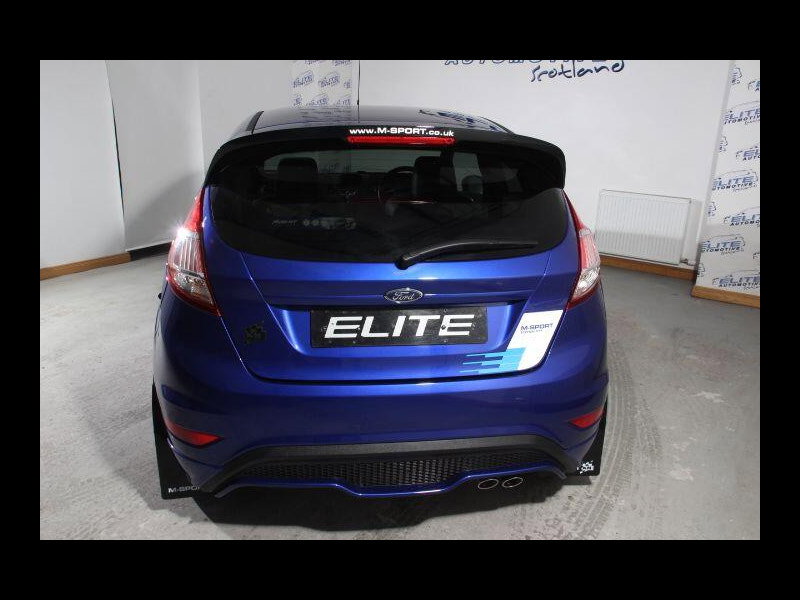 Ford Fiesta 1.6T EcoBoost ST-2 M-SPORT Hatchback 3dr Petrol Manual Euro 6 (215 ps) SIMPLY THE BEST!! 6000 MILES + FSH