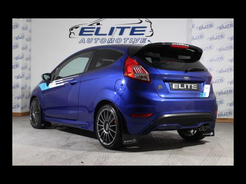 Ford Fiesta 1.6T EcoBoost ST-2 M-SPORT Hatchback 3dr Petrol Manual Euro 6 (215 ps) SIMPLY THE BEST!! 6000 MILES + FSH