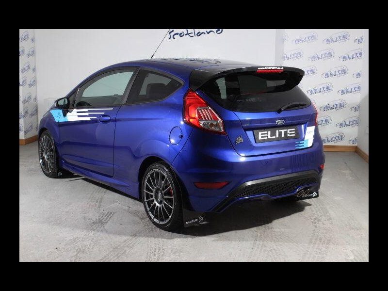 Ford Fiesta 1.6T EcoBoost ST-2 M-SPORT Hatchback 3dr Petrol Manual Euro 6 (215 ps) SIMPLY THE BEST!! 6000 MILES + FSH