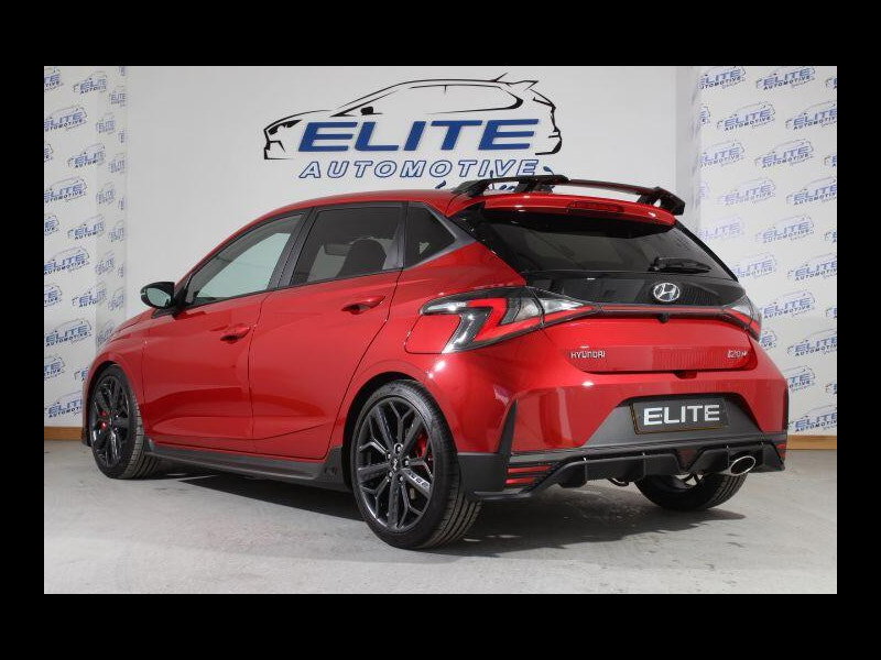 Hyundai I20 1.6 T-GDi N Hatchback 5dr Petrol Manual Euro 6 (s/s) (204 ps) FREE UK DELIVERY