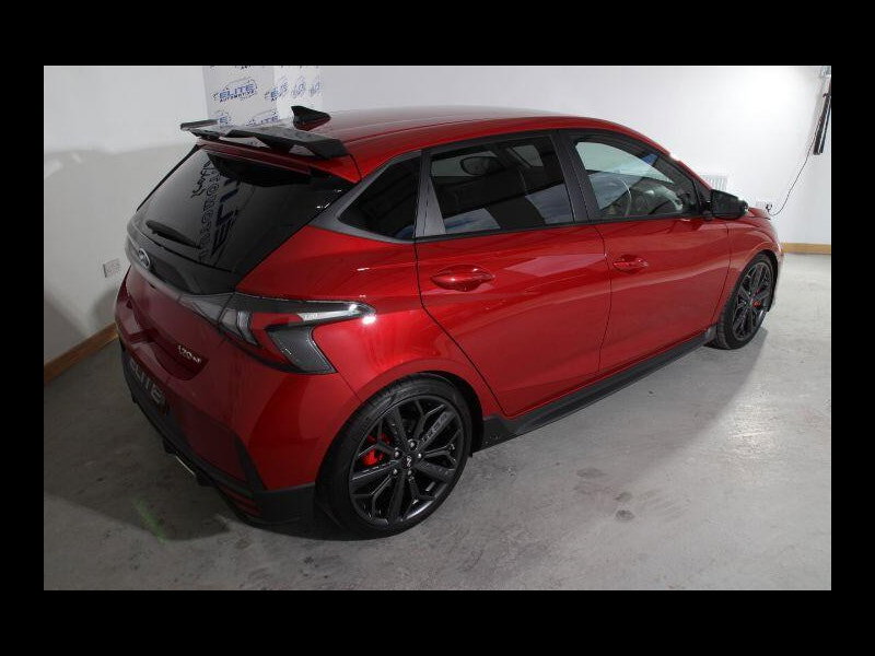 Hyundai I20 1.6 T-GDi N Hatchback 5dr Petrol Manual Euro 6 (s/s) (204 ps) FREE UK DELIVERY