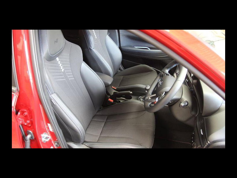 Hyundai I20 1.6 T-GDi N Hatchback 5dr Petrol Manual Euro 6 (s/s) (204 ps) FREE UK DELIVERY