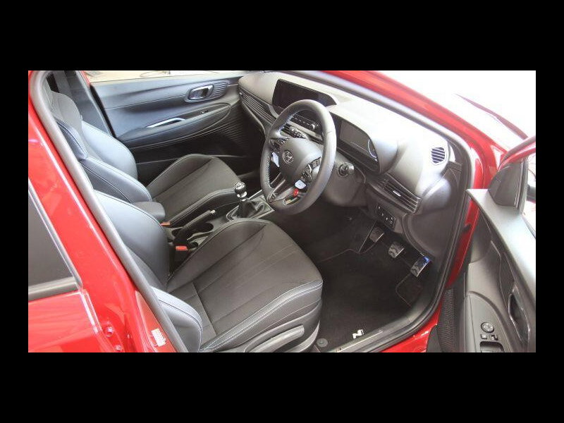 Hyundai I20 1.6 T-GDi N Hatchback 5dr Petrol Manual Euro 6 (s/s) (204 ps) FREE UK DELIVERY