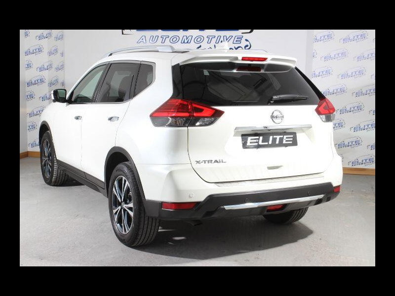 Nissan X-Trail 1.7 dCi N-Connecta SUV 5dr Diesel Manual Euro 6 (s/s) (150 ps)