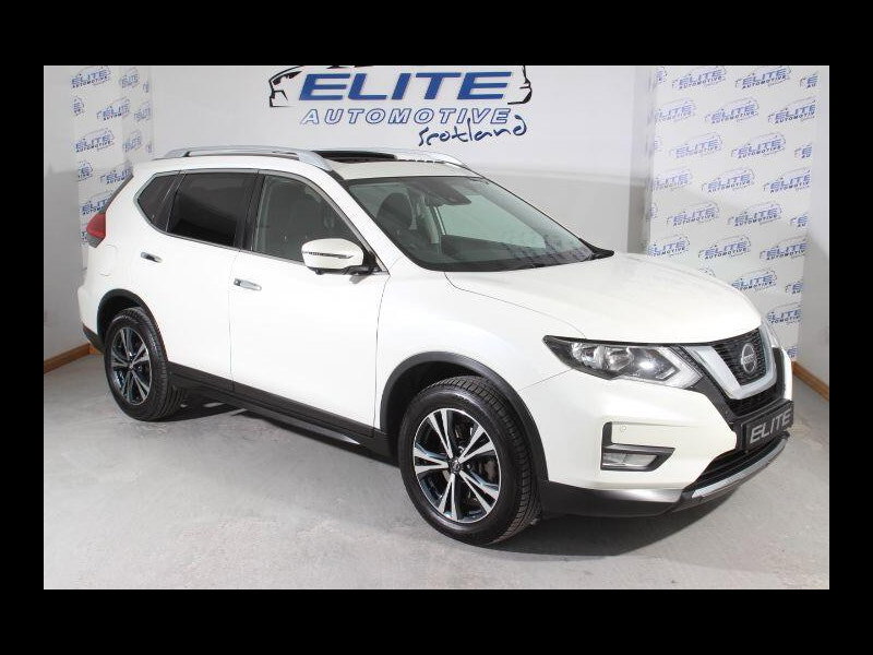 Nissan X-Trail 1.7 dCi N-Connecta SUV 5dr Diesel Manual Euro 6 (s/s) (150 ps)