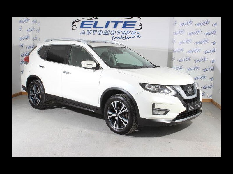 Nissan X-Trail 1.7 dCi N-Connecta SUV 5dr Diesel Manual Euro 6 (s/s) (150 ps)