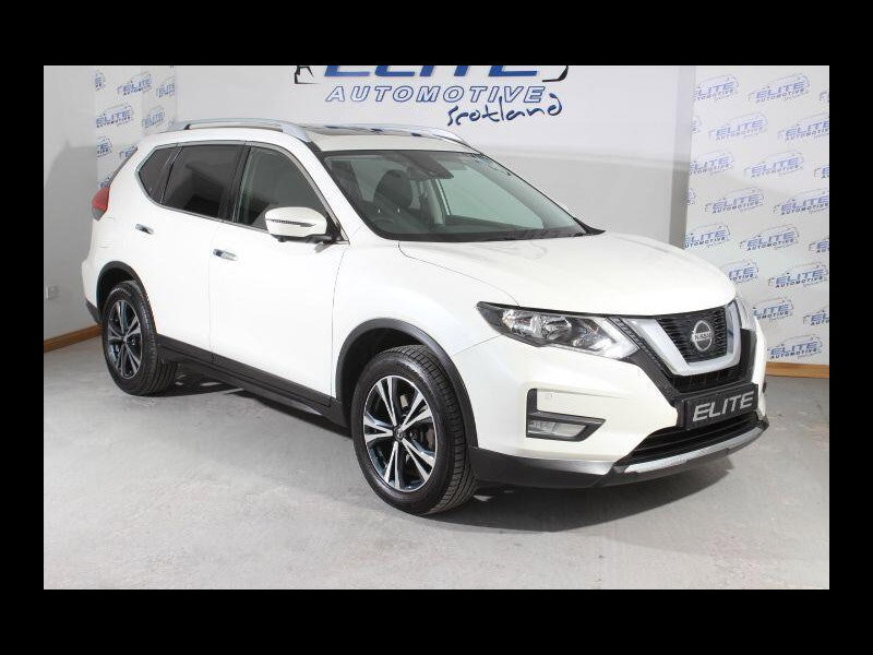 Nissan X-Trail 1.7 dCi N-Connecta SUV 5dr Diesel Manual Euro 6 (s/s) (150 ps)