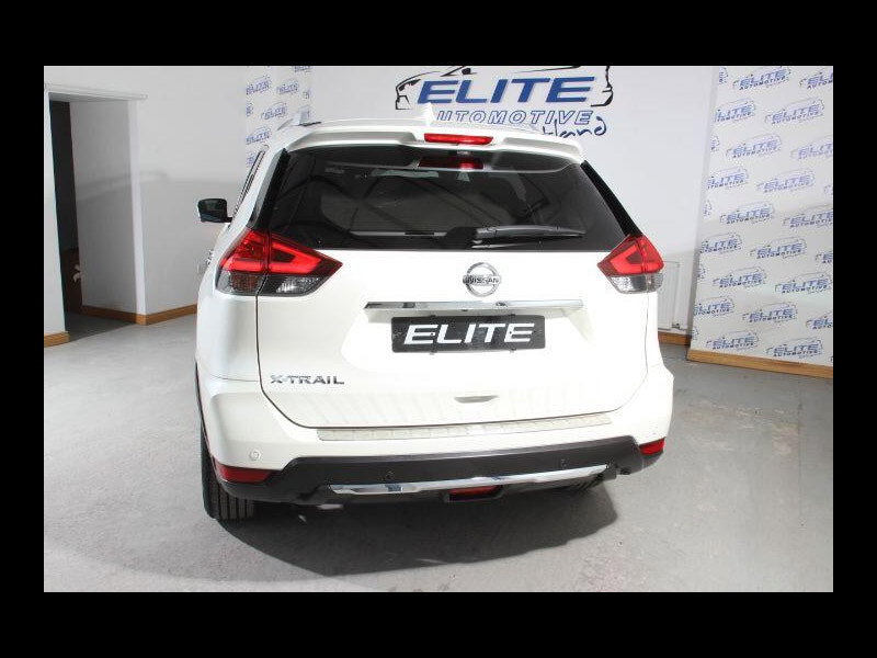 Nissan X-Trail 1.7 dCi N-Connecta SUV 5dr Diesel Manual Euro 6 (s/s) (150 ps)