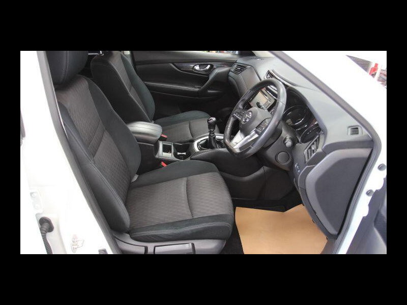 Nissan X-Trail 1.7 dCi N-Connecta SUV 5dr Diesel Manual Euro 6 (s/s) (150 ps)