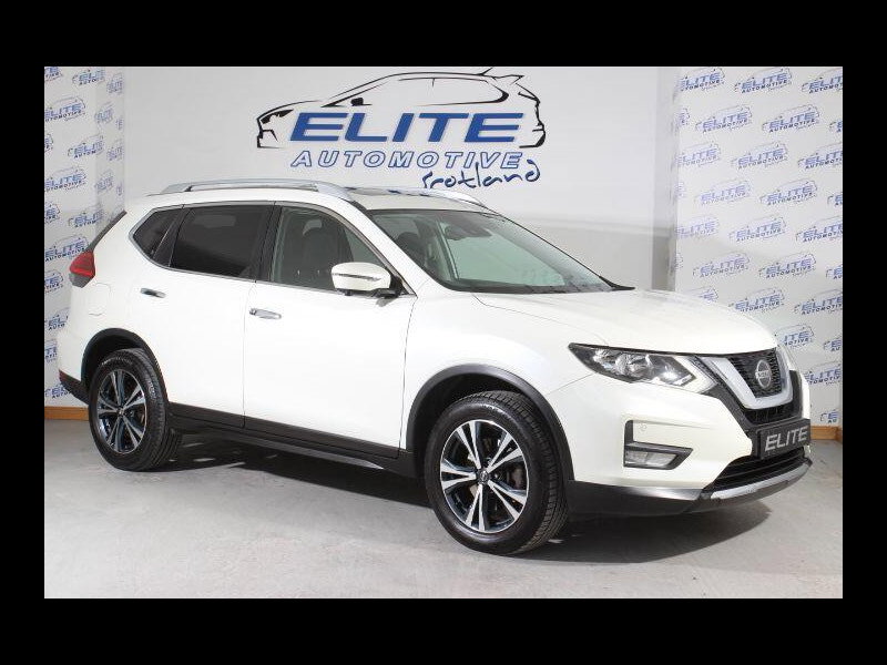 Nissan X-Trail 1.7 dCi N-Connecta SUV 5dr Diesel Manual Euro 6 (s/s) (150 ps)
