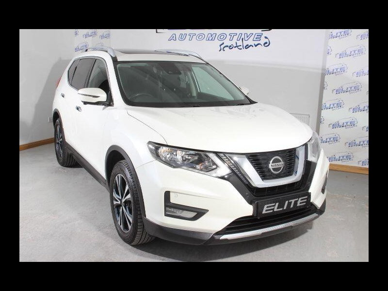 Nissan X-Trail 1.7 dCi N-Connecta SUV 5dr Diesel Manual Euro 6 (s/s) (150 ps)