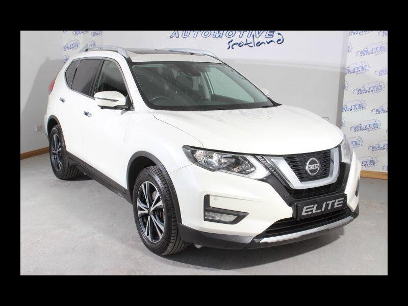 Nissan X-Trail 1.7 dCi N-Connecta SUV 5dr Diesel Manual Euro 6 (s/s) (150 ps)
