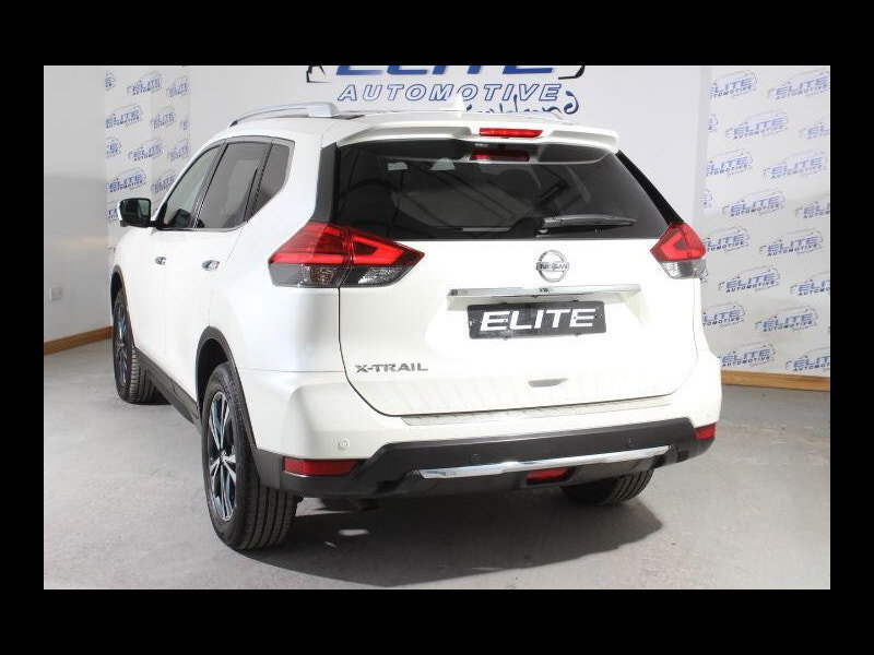 Nissan X-Trail 1.7 dCi N-Connecta SUV 5dr Diesel Manual Euro 6 (s/s) (150 ps)