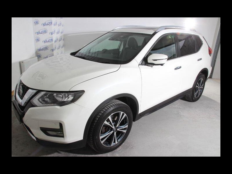 Nissan X-Trail 1.7 dCi N-Connecta SUV 5dr Diesel Manual Euro 6 (s/s) (150 ps)