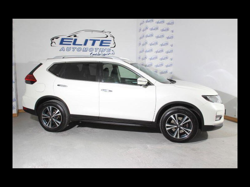 Nissan X-Trail 1.7 dCi N-Connecta SUV 5dr Diesel Manual Euro 6 (s/s) (150 ps)