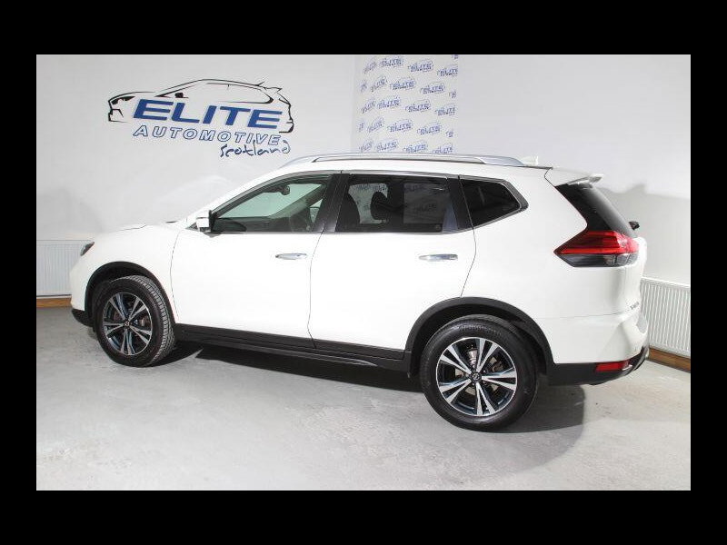 Nissan X-Trail 1.7 dCi N-Connecta SUV 5dr Diesel Manual Euro 6 (s/s) (150 ps)
