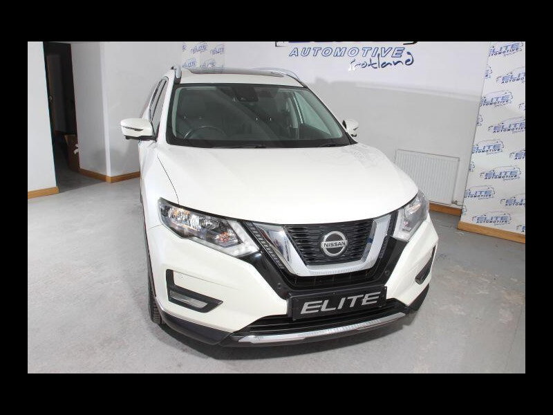 Nissan X-Trail 1.7 dCi N-Connecta SUV 5dr Diesel Manual Euro 6 (s/s) (150 ps)