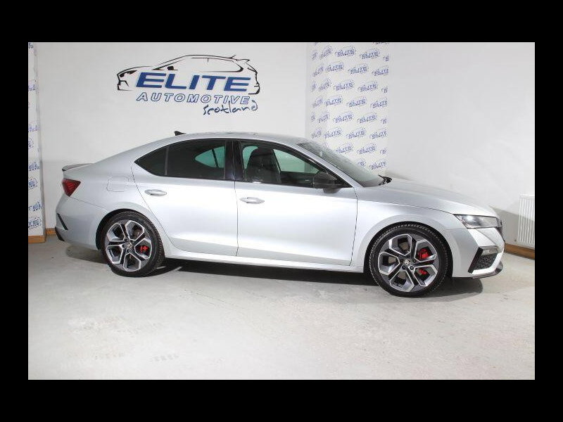 Skoda Octavia 2.0 TSI vRS Hatchback 5dr Petrol DSG Euro 6 (s/s) (245 ps) OUTSTANDING EXAMPLE!!