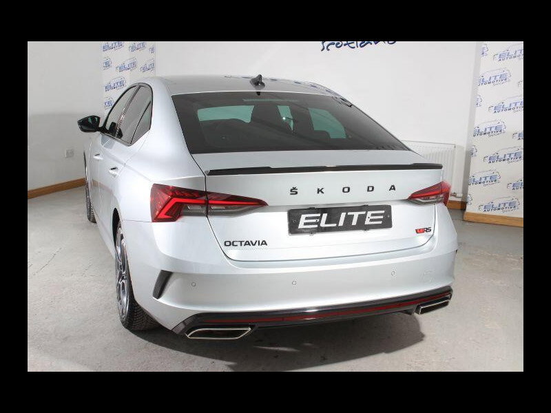 Skoda Octavia 2.0 TSI vRS Hatchback 5dr Petrol DSG Euro 6 (s/s) (245 ps) OUTSTANDING EXAMPLE!!