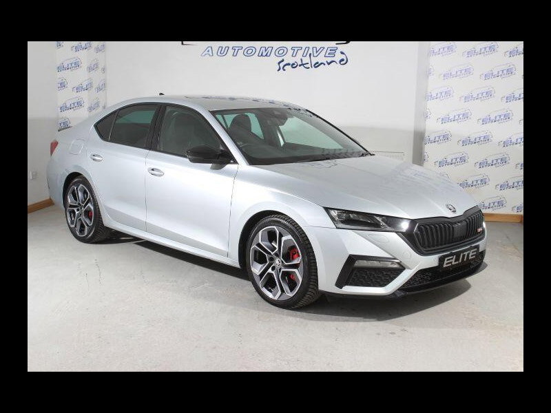 Skoda Octavia 2.0 TSI vRS Hatchback 5dr Petrol DSG Euro 6 (s/s) (245 ps) OUTSTANDING EXAMPLE!!