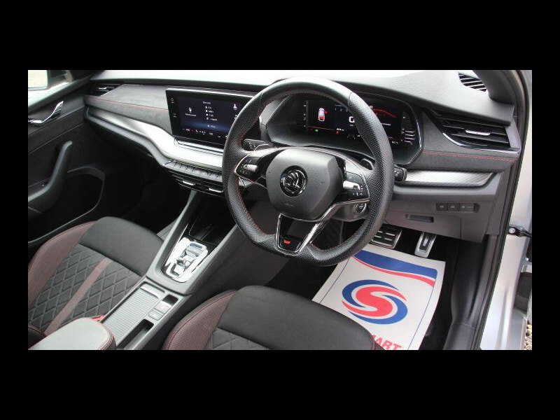 Skoda Octavia 2.0 TSI vRS Hatchback 5dr Petrol DSG Euro 6 (s/s) (245 ps) OUTSTANDING EXAMPLE!!