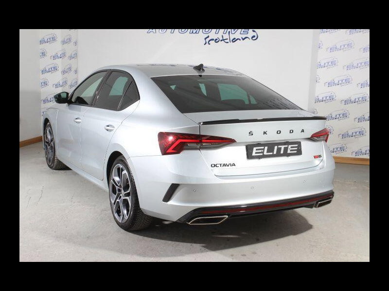 Skoda Octavia 2.0 TSI vRS Hatchback 5dr Petrol DSG Euro 6 (s/s) (245 ps) OUTSTANDING EXAMPLE!!