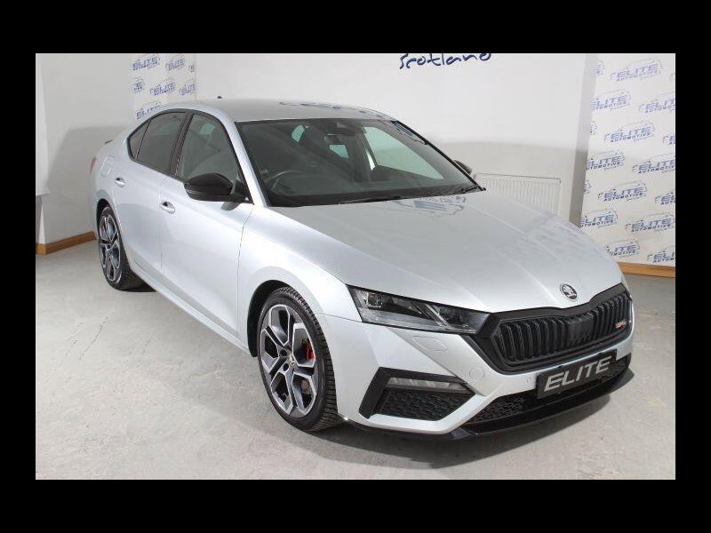 Skoda Octavia 2.0 TSI vRS Hatchback 5dr Petrol DSG Euro 6 (s/s) (245 ps) OUTSTANDING EXAMPLE!!