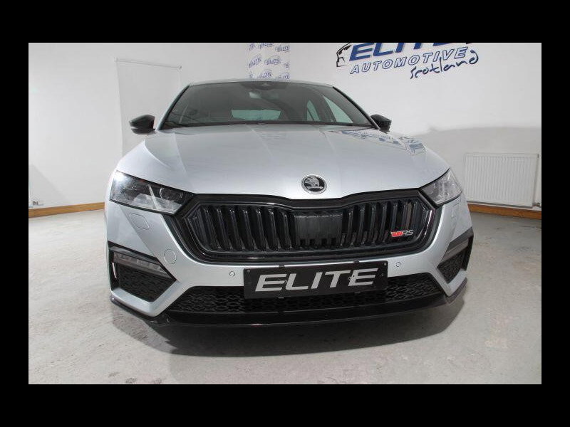 Skoda Octavia 2.0 TSI vRS Hatchback 5dr Petrol DSG Euro 6 (s/s) (245 ps) OUTSTANDING EXAMPLE!!