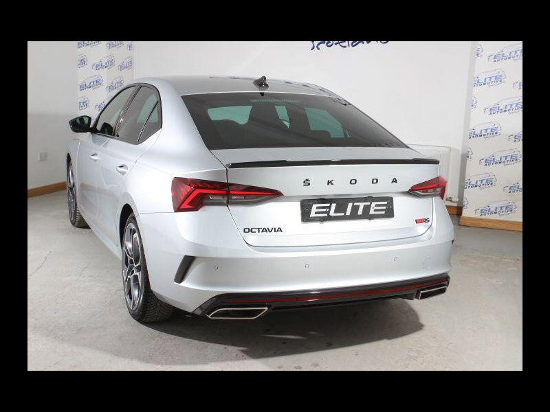 Skoda Octavia 2.0 TSI vRS Hatchback 5dr Petrol DSG Euro 6 (s/s) (245 ps) OUTSTANDING EXAMPLE!!