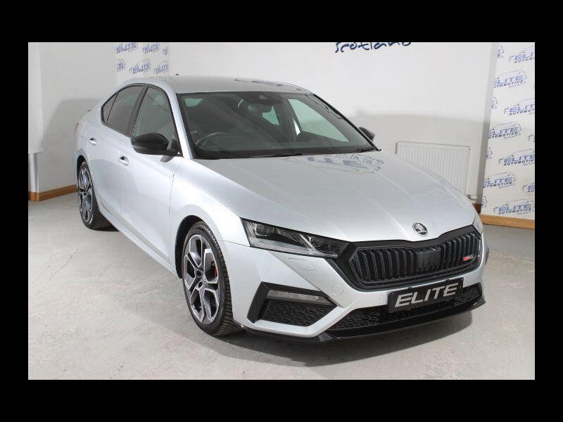 Skoda Octavia 2.0 TSI vRS Hatchback 5dr Petrol DSG Euro 6 (s/s) (245 ps) OUTSTANDING EXAMPLE!!