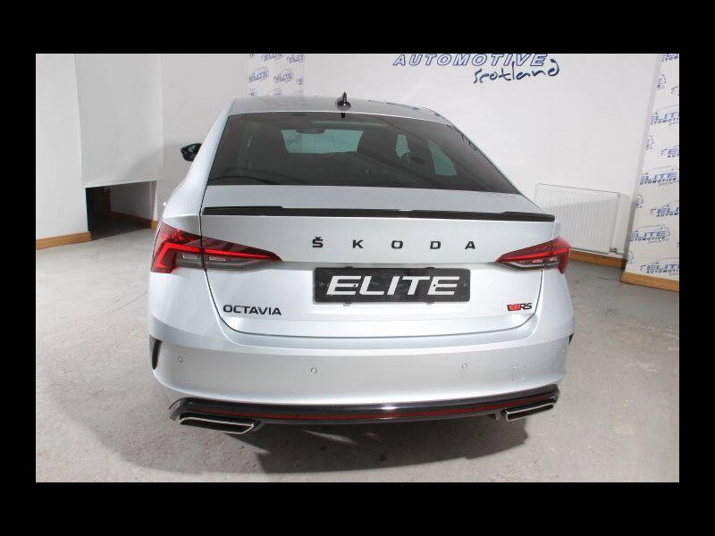 Skoda Octavia 2.0 TSI vRS Hatchback 5dr Petrol DSG Euro 6 (s/s) (245 ps) OUTSTANDING EXAMPLE!!
