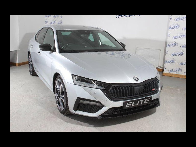 Skoda Octavia 2.0 TSI vRS Hatchback 5dr Petrol DSG Euro 6 (s/s) (245 ps) OUTSTANDING EXAMPLE!!