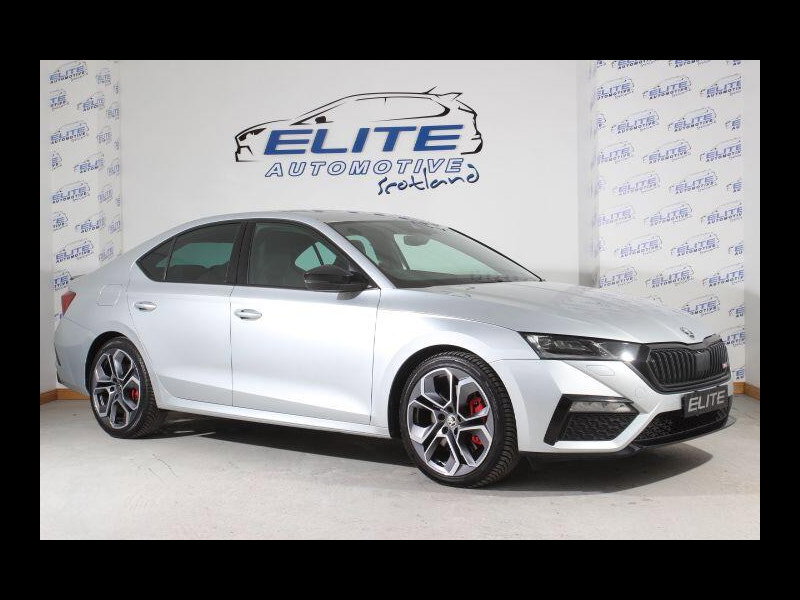 Skoda Octavia 2.0 TSI vRS Hatchback 5dr Petrol DSG Euro 6 (s/s) (245 ps) OUTSTANDING EXAMPLE!!