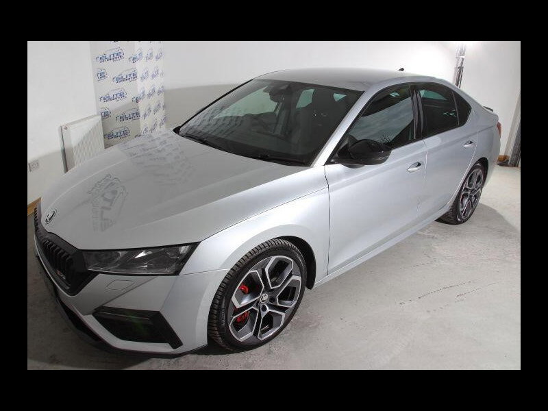 Skoda Octavia 2.0 TSI vRS Hatchback 5dr Petrol DSG Euro 6 (s/s) (245 ps) OUTSTANDING EXAMPLE!!