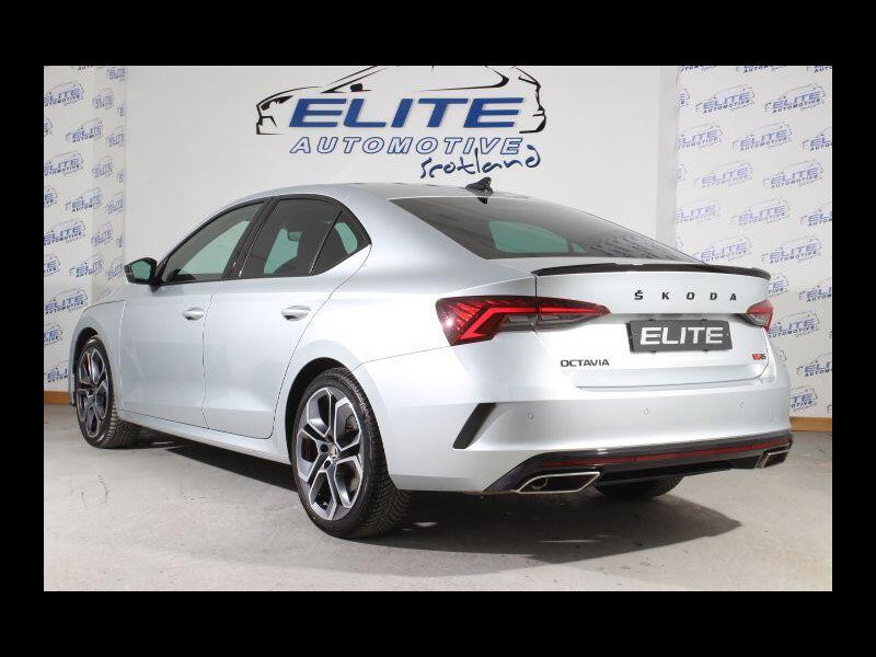 Skoda Octavia 2.0 TSI vRS Hatchback 5dr Petrol DSG Euro 6 (s/s) (245 ps) OUTSTANDING EXAMPLE!!