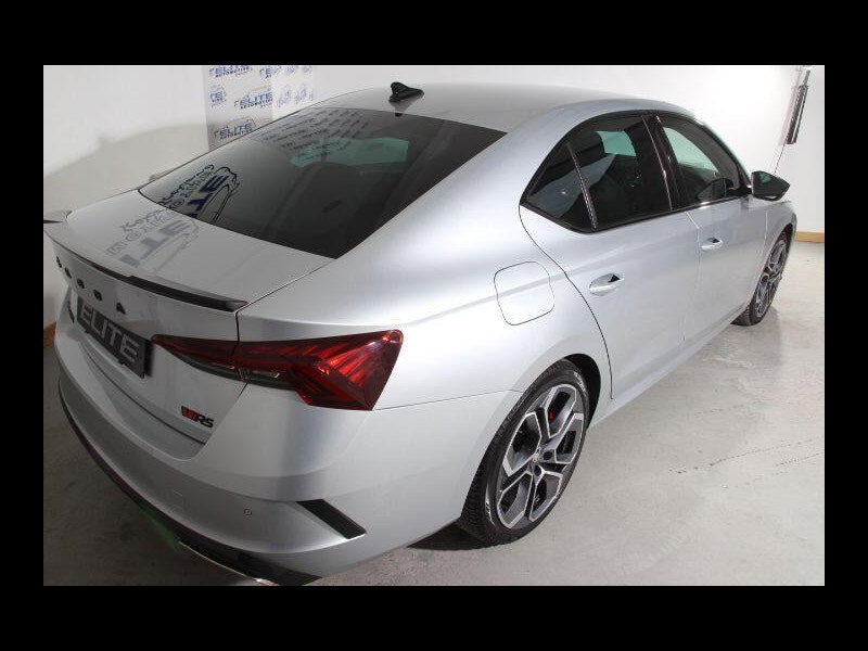 Skoda Octavia 2.0 TSI vRS Hatchback 5dr Petrol DSG Euro 6 (s/s) (245 ps) OUTSTANDING EXAMPLE!!