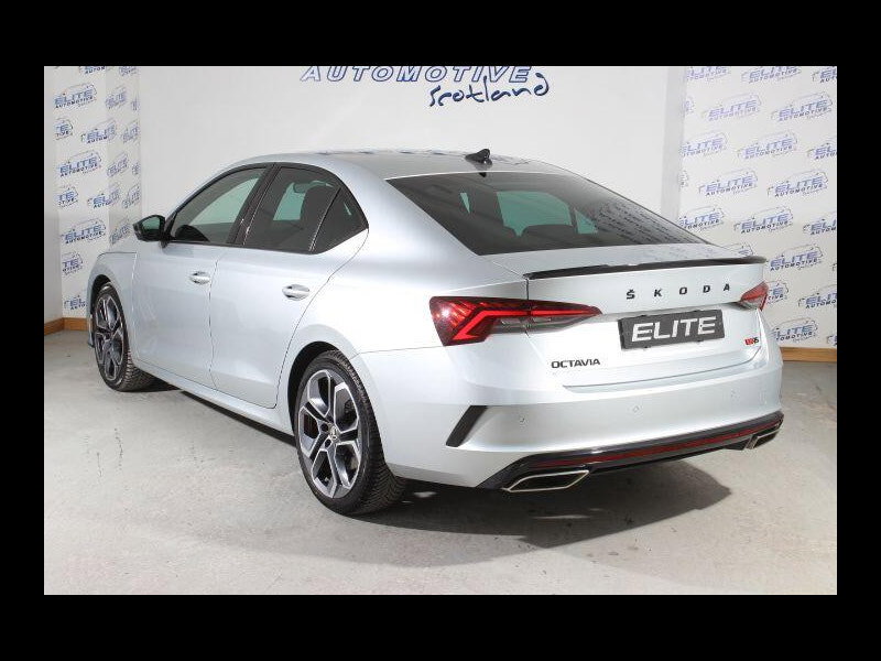 Skoda Octavia 2.0 TSI vRS Hatchback 5dr Petrol DSG Euro 6 (s/s) (245 ps) OUTSTANDING EXAMPLE!!