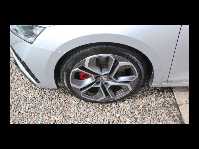 Skoda Octavia 2.0 TSI vRS Hatchback 5dr Petrol DSG Euro 6 (s/s) (245 ps) OUTSTANDING EXAMPLE!!