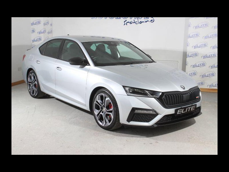 Skoda Octavia 2.0 TSI vRS Hatchback 5dr Petrol DSG Euro 6 (s/s) (245 ps) OUTSTANDING EXAMPLE!!