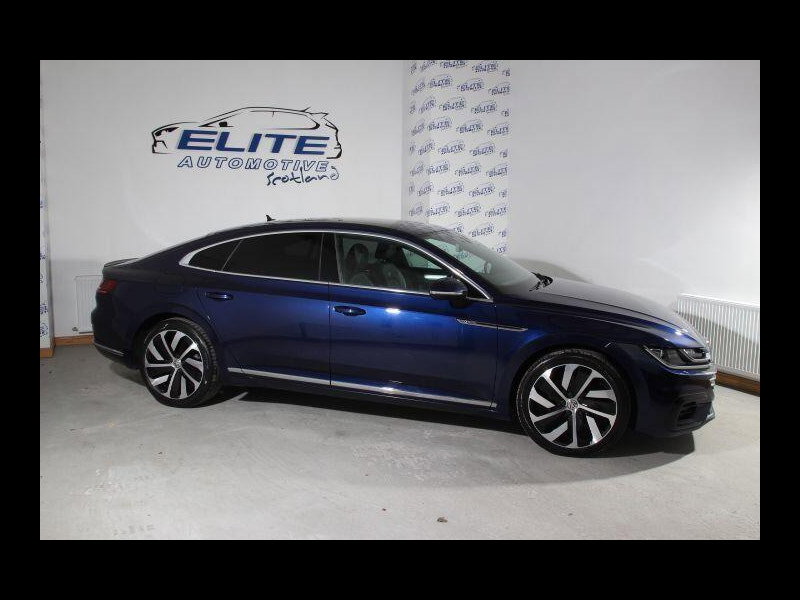 Volkswagen Arteon 1.5 TSI EVO R-Line Fastback 5dr Petrol DSG Euro 6 (s/s) (150 ps)