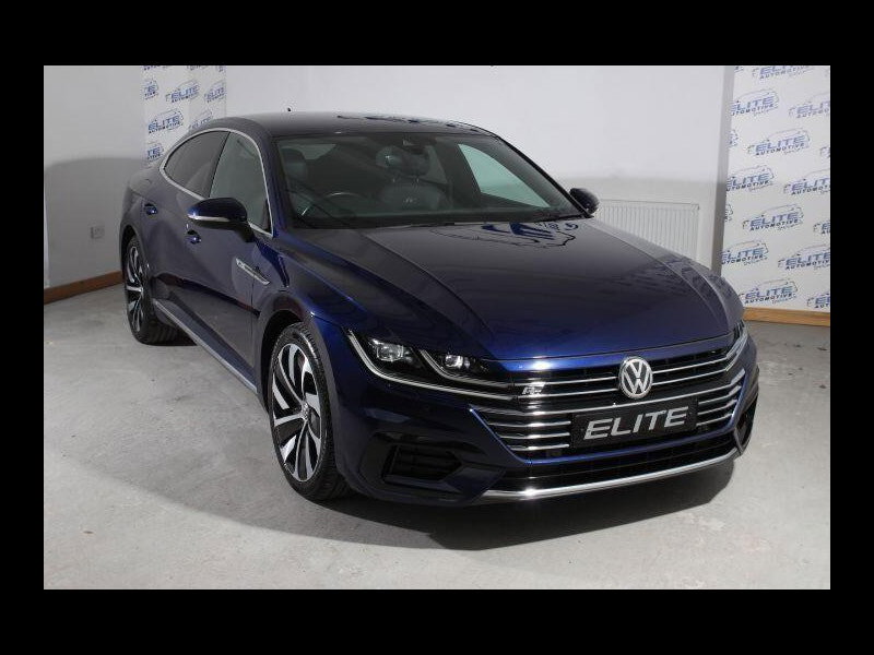 Volkswagen Arteon 1.5 TSI EVO R-Line Fastback 5dr Petrol DSG Euro 6 (s/s) (150 ps)