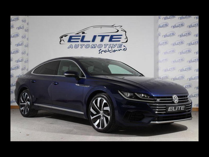 Volkswagen Arteon 1.5 TSI EVO R-Line Fastback 5dr Petrol DSG Euro 6 (s/s) (150 ps)