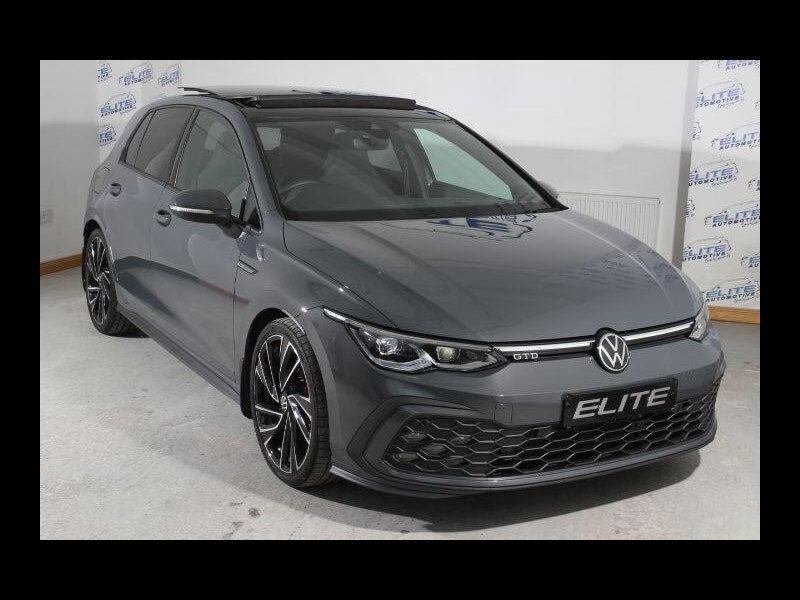 Volkswagen Golf 2.0 TDI GTD Hatchback 5dr Diesel DSG Euro 6 (s/s) (200 ps)