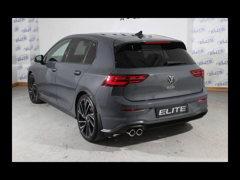 Volkswagen Golf 2.0 TDI GTD Hatchback 5dr Diesel DSG Euro 6 (s/s) (200 ps)